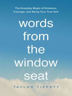 cover image of Words from the Window Seat